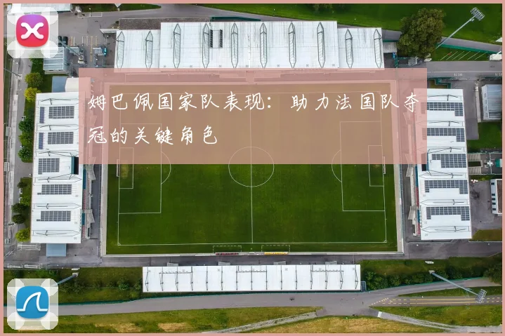 姆巴佩国家队表现:助力法国队夺冠的关键角色