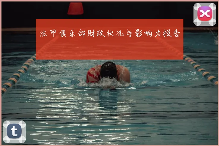 法甲俱乐部财政状况与影响力报告